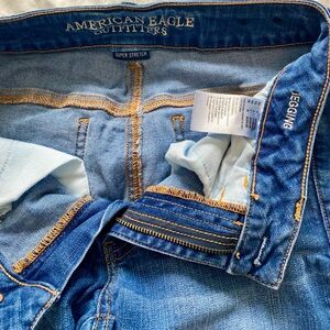 American Eagle Super Stretch Jeggings